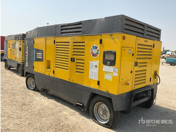 Compressor de ar ATLAS
