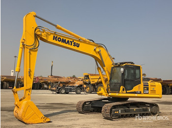 Escavadora de rastos 2020 Komatsu PC220-8N1: foto 2 Escavadora de rastos 2020 Komatsu PC220-8N1: foto 2