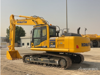 Escavadora de rastos 2020 Komatsu PC220-8N1: foto 3 Escavadora de rastos 2020 Komatsu PC220-8N1: foto 3