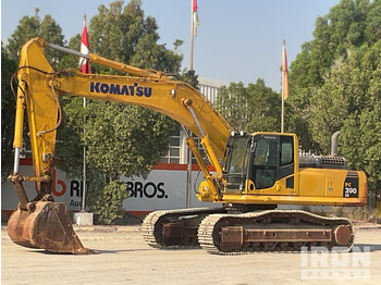 Escavadora de rastos KOMATSU