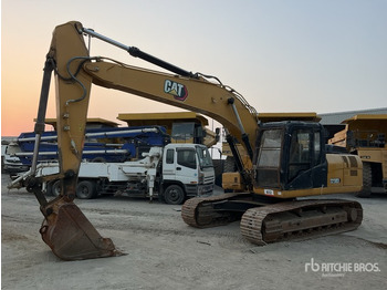 Escavadora de rastos CATERPILLAR 323D3