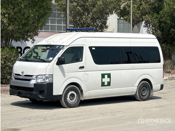 Ambulância TOYOTA