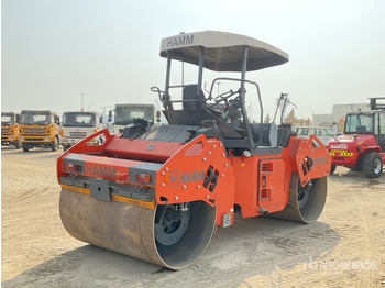 Compactador de asfalto 2023 Hamm HD99i: foto 5