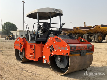 Compactador de asfalto 2023 Hamm HD99i: foto 4