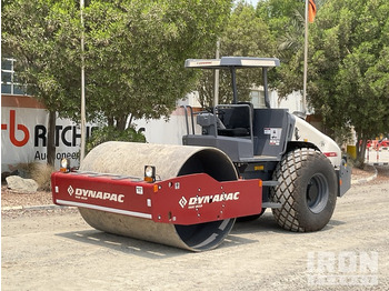 Compactador DYNAPAC