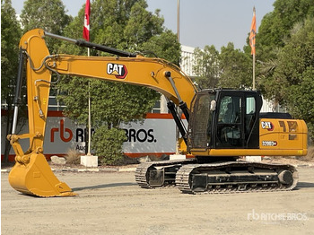 Escavadora de rastos CATERPILLAR 320D3