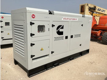 Gerador elétrico CUMMINS