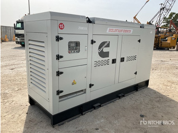 Gerador elétrico CUMMINS