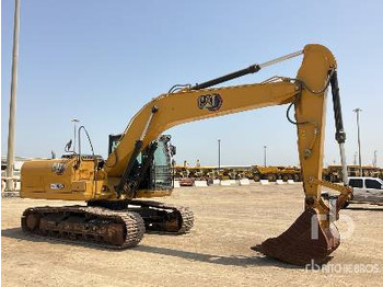 Escavadora de rastos CAT 320D3GC: foto 4