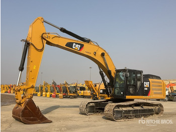 Escavadora de rastos CATERPILLAR 336EL