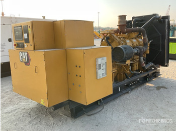 Gerador elétrico CATERPILLAR