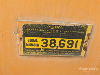 Guindaste de pórtico