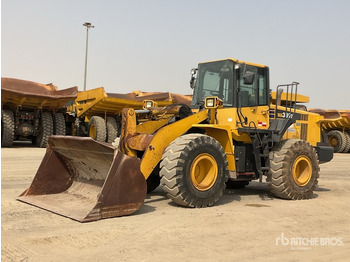 Carregadeira de rodas KOMATSU WA380