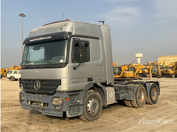 Tractor MERCEDES-BENZ Actros 2644