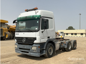 Tractor MERCEDES-BENZ Actros