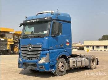 Tractor MERCEDES-BENZ Actros 1845