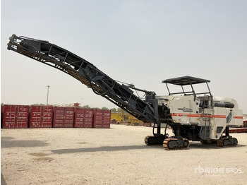 Aplainadora (Fresadora) WIRTGEN