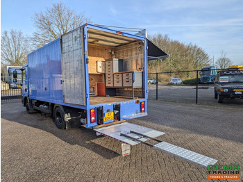 Locação de MAN TGL 7.150 4x2 Dagcabine Euro6 - Camper/Kart/Motor/ Mobiele Werkplaats - Laadklep 750KG - Zonnepaneel MAN TGL 7.150 4x2 Dagcabine Euro6 - Camper/Kart/Motor/ Mobiele Werkplaats - Laadklep 750KG - Zonnepaneel: foto 2