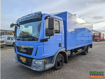 Locação de MAN TGL 7.150 4x2 Dagcabine Euro6 - Camper/Kart/Motor/ Mobiele Werkplaats - Laadklep 750KG - Zonnepaneel MAN TGL 7.150 4x2 Dagcabine Euro6 - Camper/Kart/Motor/ Mobiele Werkplaats - Laadklep 750KG - Zonnepaneel: foto 1