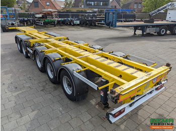 Locação de D-Tec CT-35-02 + CT-60-05D - 2 COMBI chassis - 3 StuurAssen - 4 LiftAssen - QuickLocks D-Tec CT-35-02 + CT-60-05D - 2 COMBI chassis - 3 StuurAssen - 4 LiftAssen - QuickLocks: foto 3