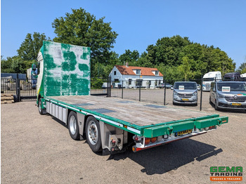 Camião de caixa aberta/ Plataforma DAF XF 530 FAN 6x2/4 SuperSpaceCab Euro6C - Retarder - OpenLaadbak 7.4M - SmartTacho V2 - NOKKENAS problem - 05/2026 APK: foto 3