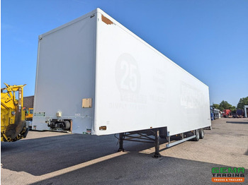 Semireboque baixa HTF