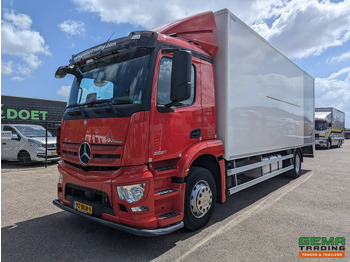 Caminhão furgão MERCEDES-BENZ Antos