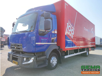 Caminhão furgão RENAULT D