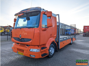 Caminhão transporte de veículos RENAULT Midlum 220