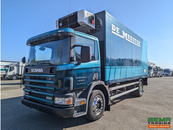 Caminhão frigorífico SCANIA P94