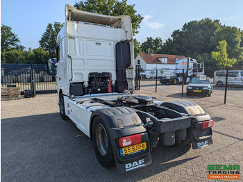 Tractor DAF XF 410 FT 4x2 Spacecab Euro6C - Dubbele Tanks - Groot Brandstoffilter - 03/2026 APK: foto 4