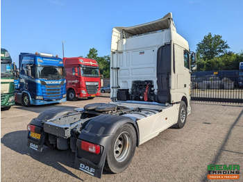 Tractor DAF XF 410 FT 4x2 Spacecab Euro6C - Dubbele Tanks - Groot Brandstoffilter - 03/2026 APK: foto 3