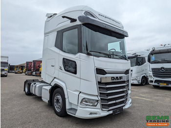 Tractor DAF XG+ 4x2 Euro6E - MEGA/Lowdeck - Retarder - Dubbele tanks - MirrorCam - 3 DVS StarRating: foto 2