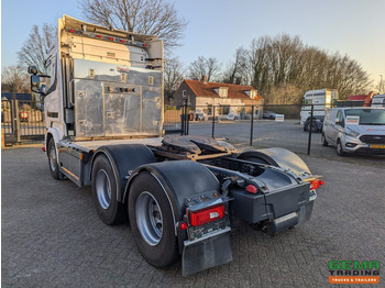 Tractor Scania R730 6x4 Highline Euro6 - V8 - Retarder - RVS Kist - Schuifschotel: foto 4