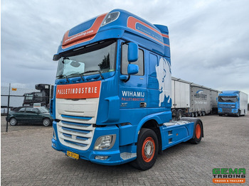Tractor DAF XF 460