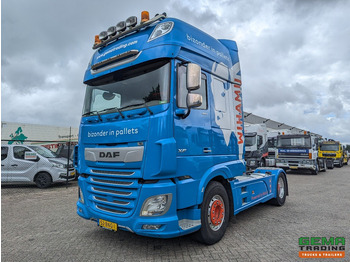 Tractor DAF XF 480