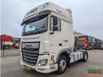 Tractor DAF XF 480