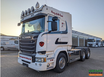Tractor SCANIA R 730