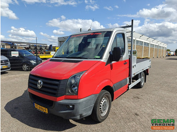 Furgão caixa aberta VOLKSWAGEN Crafter