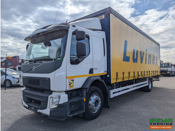 Caminhão com lona VOLVO FE 280