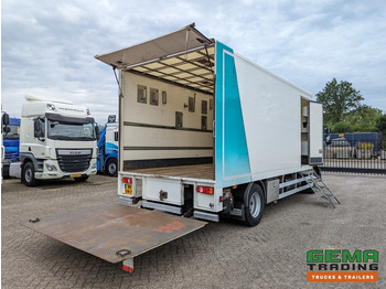 Locação de Volvo FL280 4x2 SleepCab 16T Euro5 6CIL - 5.60m GeslotenBak + Laadklep 2500KG - Standkachel - Zijdeur - Servicewagen (V758) Volvo FL280 4x2 SleepCab 16T Euro5 6CIL - 5.60m GeslotenBak + Laadklep 2500KG - Standkachel - Zijdeur - Servicewagen (V758): foto 2