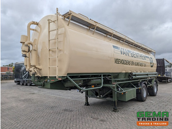 Semirreboque tanque WELGRO