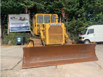 Buldôzer CATERPILLAR D7E