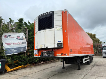 Semireboque frigorífico CHEREAU