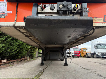 Semireboque frigorífico Chereau Frigo Carier Vector 1850 3 axle 7CM Side H2.60: foto 2