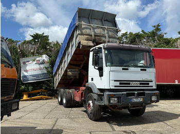 Caminhão basculante IVECO EuroTrakker