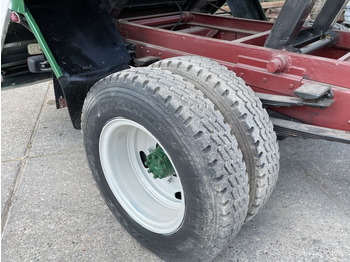 Caminhão basculante Mercedes-Benz 911 4X2 Tipper Manual Gear Spring/Spring *Top co Mercedes-Benz 911 4X2 Tipper Manual Gear Spring/Spring *Top co: foto 5