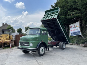 Caminhão basculante Mercedes-Benz 911 4X2 Tipper Manual Gear Spring/Spring *Top co Mercedes-Benz 911 4X2 Tipper Manual Gear Spring/Spring *Top co: foto 2
