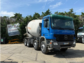 Caminhão betoneira MERCEDES-BENZ Actros 3236