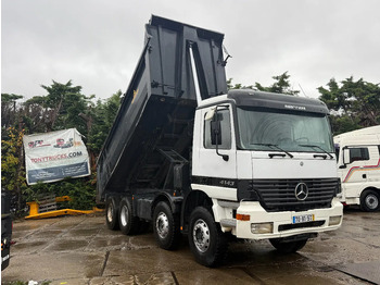 Caminhão basculante MERCEDES-BENZ Actros